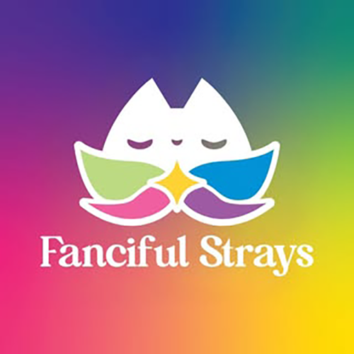 Fanciful Strays Logo