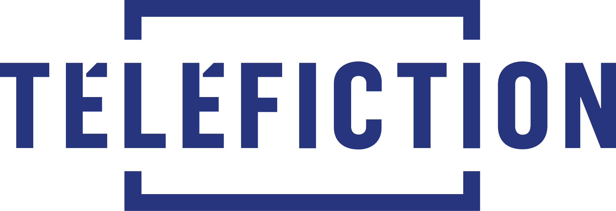Téléfiction Logo