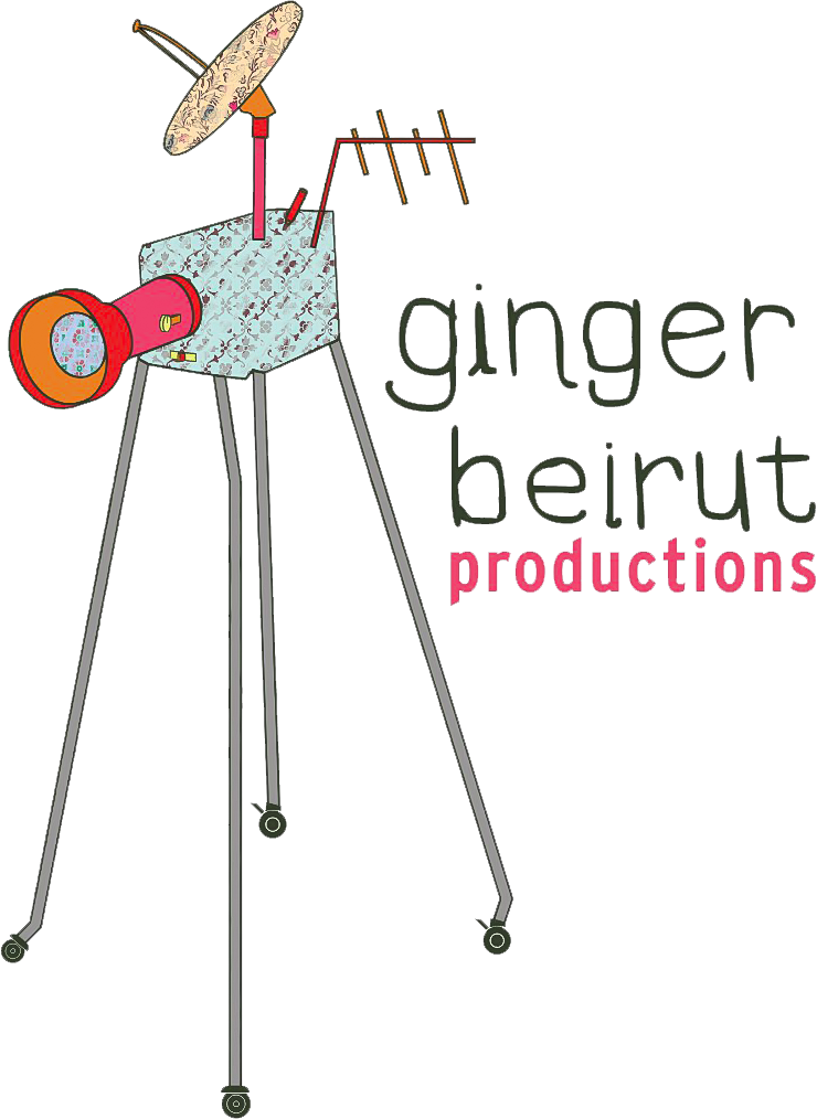 Ginger Beirut Production Logo