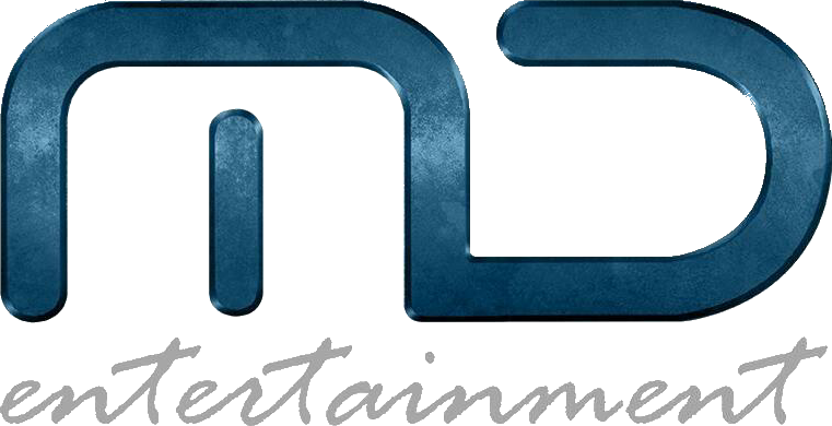 MD Entertainment Logo