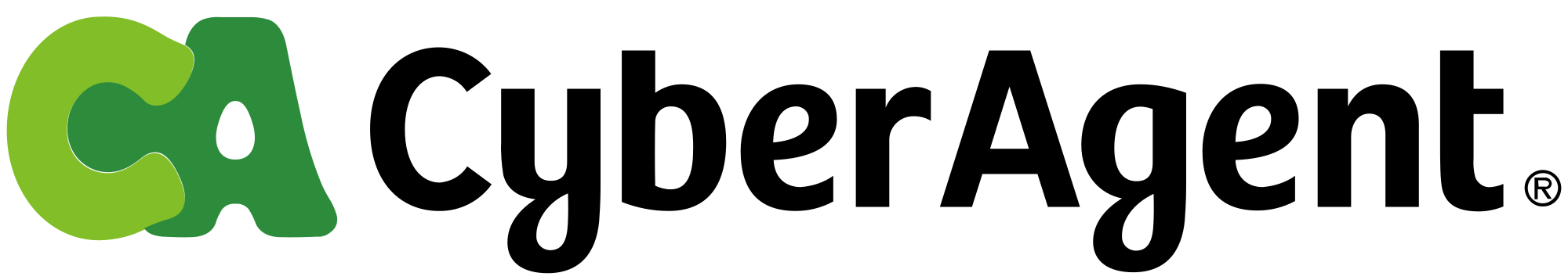 CyberAgent Logo