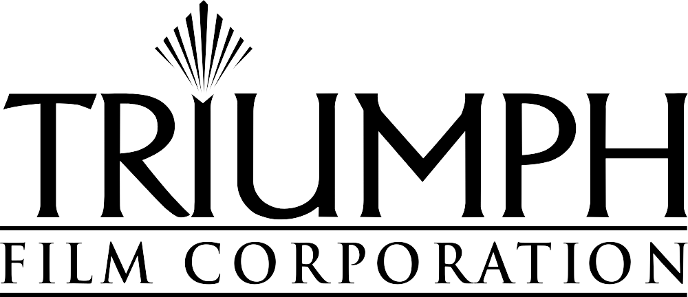Triumph Films Logo