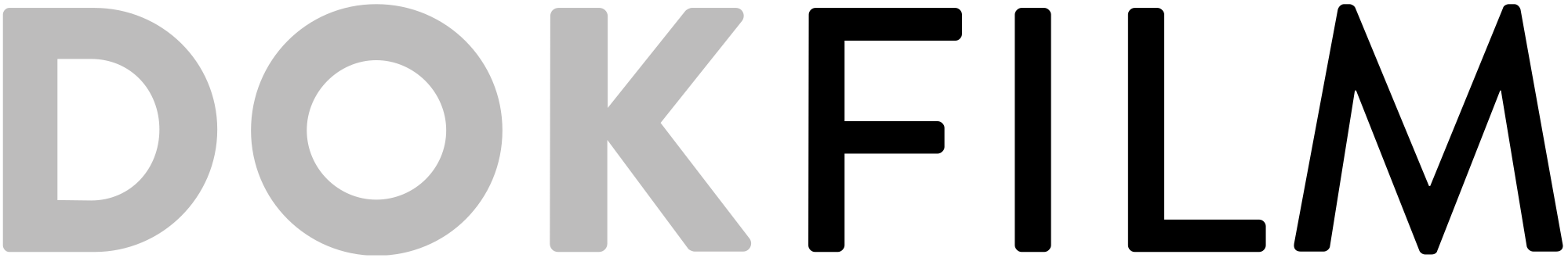 DOKFILM Logo