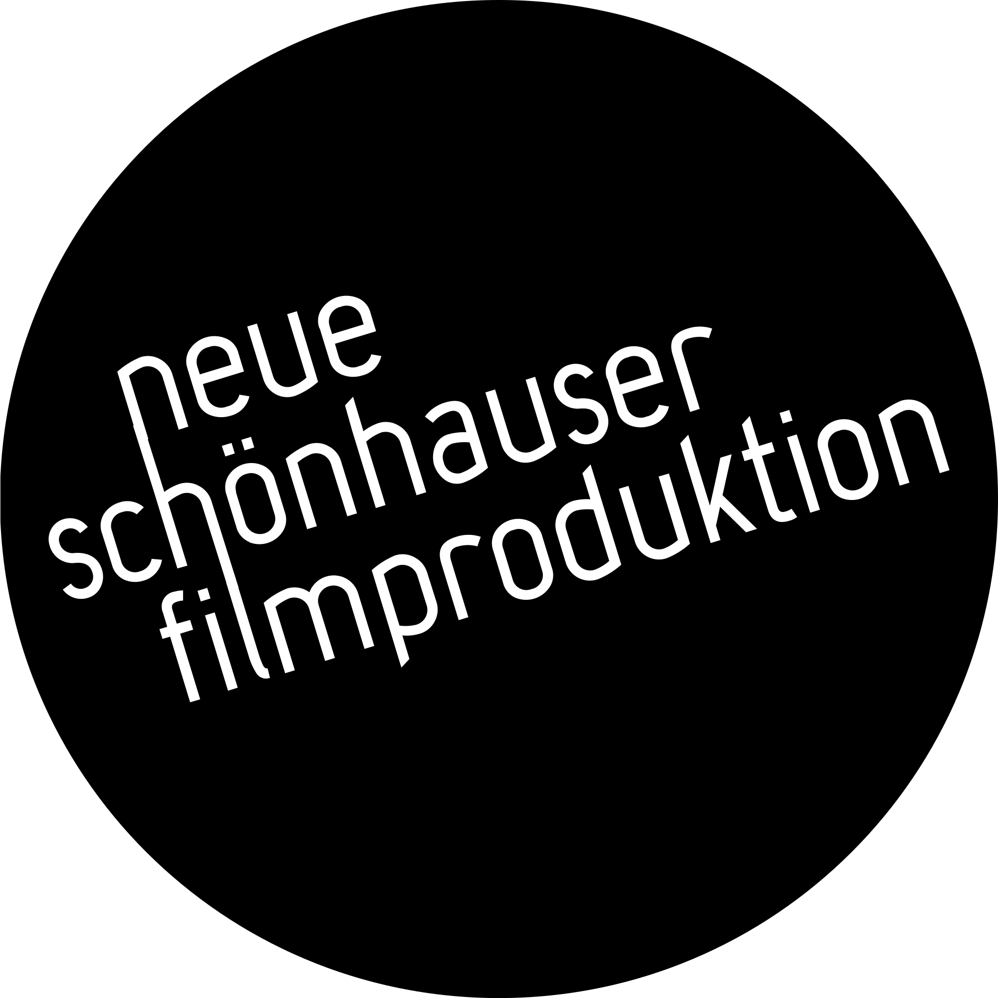 Neue Schönhauser Filmproduktion Logo