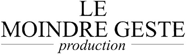 Le Moindre Geste Logo