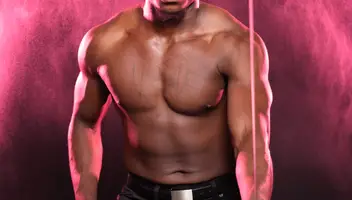 Infinity models talent selection